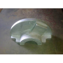 ISO9001-Aluminium Casting Teil Gussteile mit guter Qualität